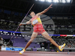 Japan Athletics Worlds