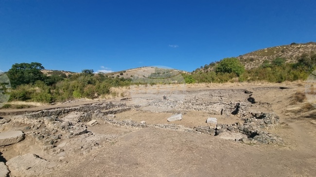 Голям древен град на около 3600 години беше открит в степта на Казахстан 