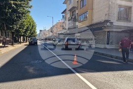 Смолян - пътен инцидент - пострадало дете