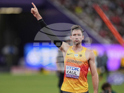 Japan Athletics Worlds