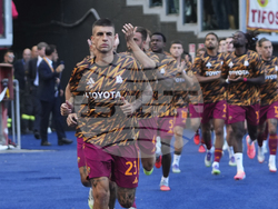 Italy Soccer Serie A