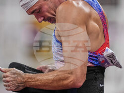 Japan Athletics Worlds