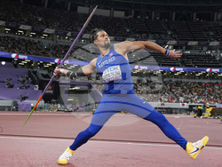 Japan Athletics Worlds