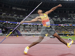 Japan Athletics Worlds