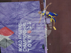 Japan Athletics Worlds