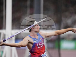 Japan Athletics Worlds