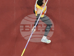 Japan Athletics Worlds