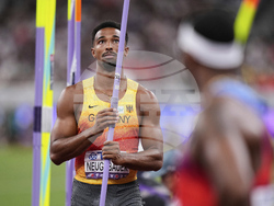 Japan Athletics Worlds