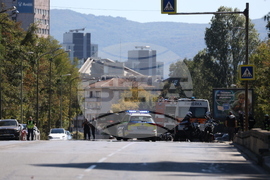 Бул. „Драган Цанков“ - катастрофа - загинали