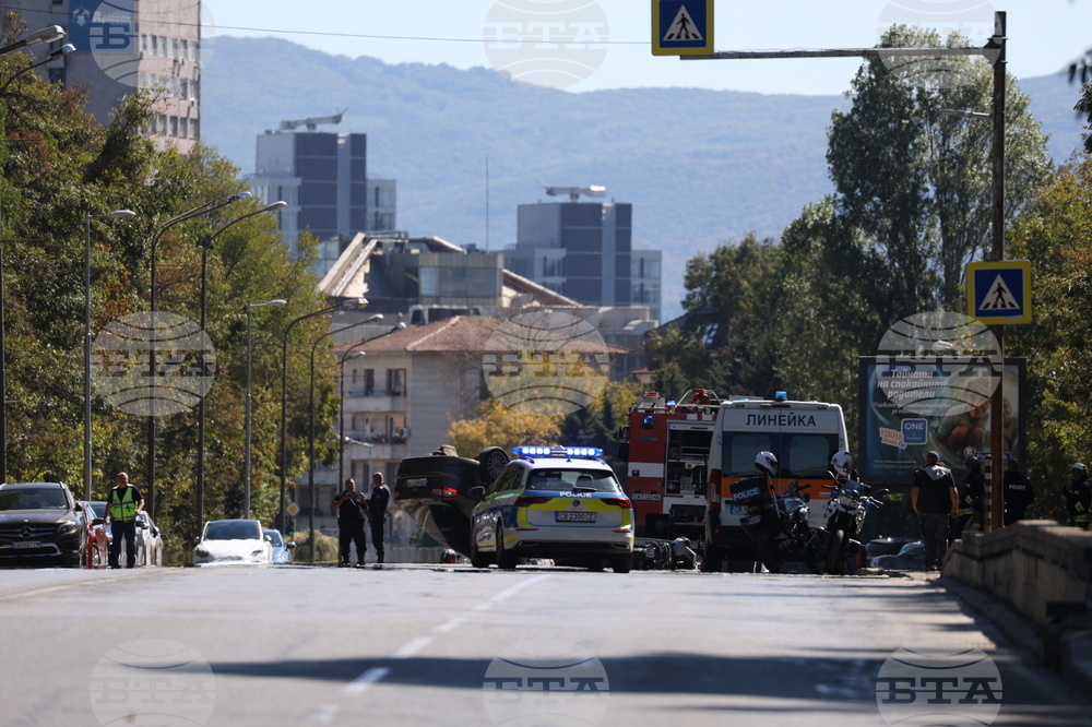 Бул. „Драган Цанков“ - катастрофа - загинали