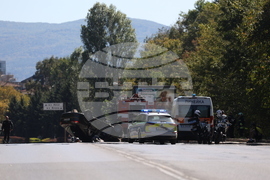 Бул. „Драган Цанков“ - катастрофа - загинали