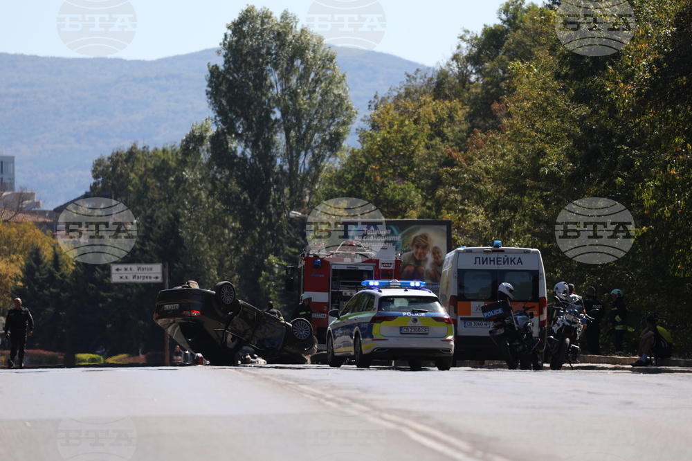 Бул. „Драган Цанков“ - катастрофа - загинали