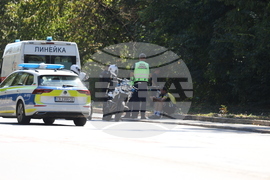 Бул. „Драган Цанков“ - катастрофа - загинали