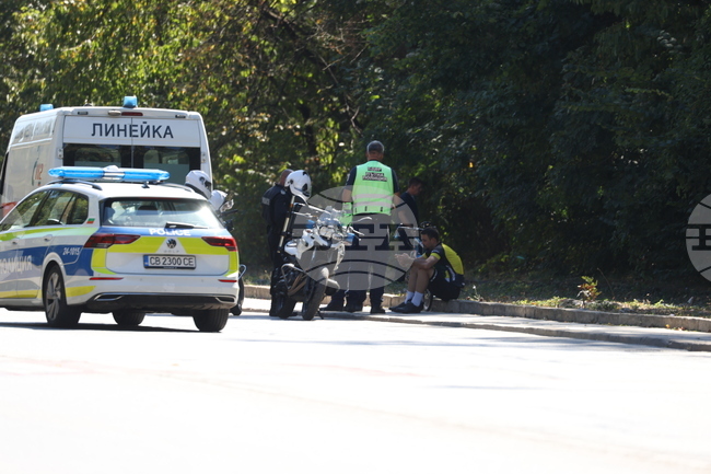 Тежка катастрофа е станала на булевард "Драган Цанков" в София, има загинал