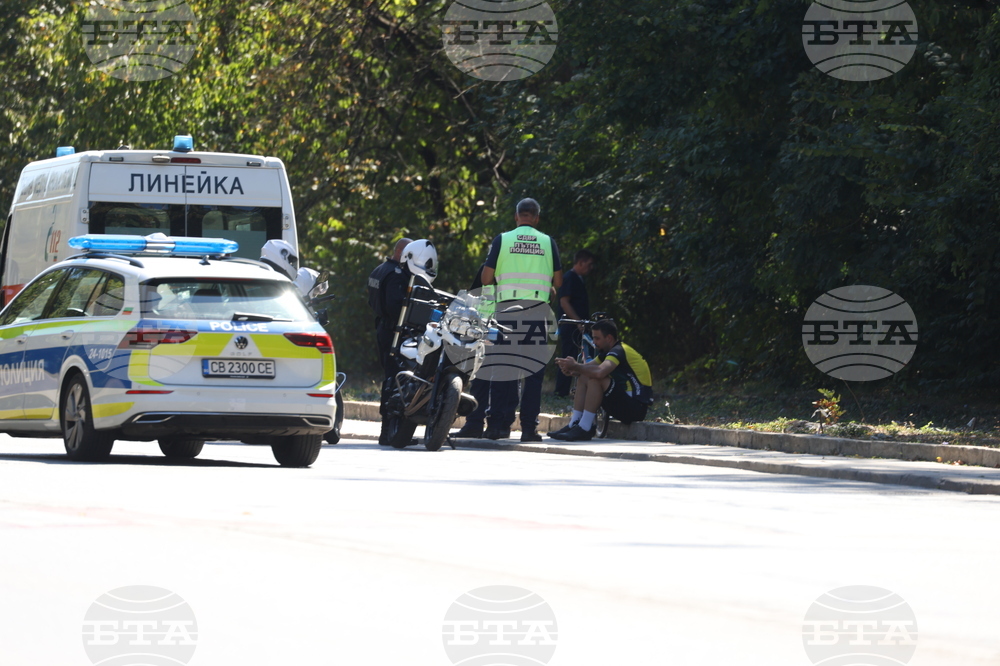 Бул. „Драган Цанков“ - катастрофа - загинали