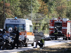 Бул. „Драган Цанков“ - катастрофа - загинали