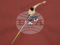 Japan Athletics Worlds