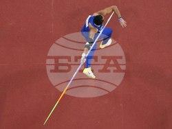 Japan Athletics Worlds