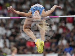 Japan Athletics Worlds