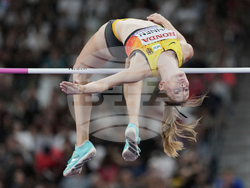 Japan Athletics Worlds