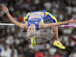 Japan Athletics Worlds