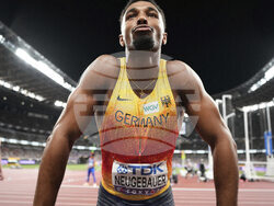 Japan Athletics Worlds