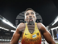 Japan Athletics Worlds