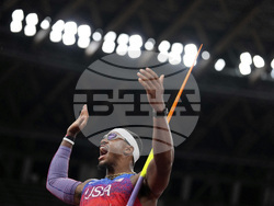 Japan Athletics Worlds