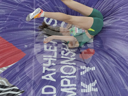 Japan Athletics Worlds