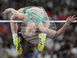 Japan Athletics Worlds