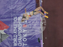 Japan Athletics Worlds