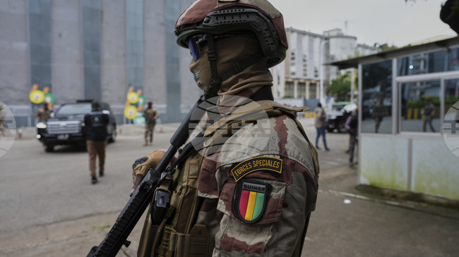 Гвинея потвърди, че е задържала 16 войници от Сиера Леоне