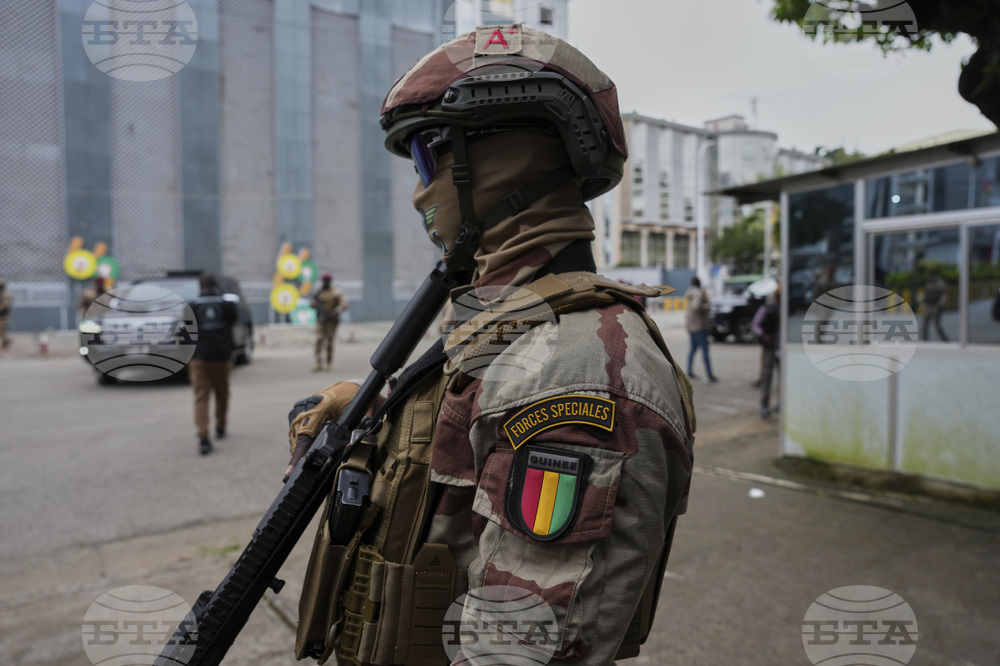 Гвинея потвърди, че е задържала 16 войници от Сиера Леоне