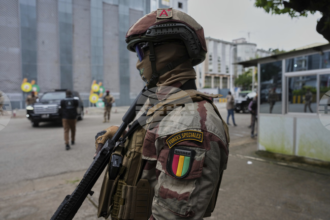 Гвинея потвърди, че е задържала 16 войници от Сиера Леоне