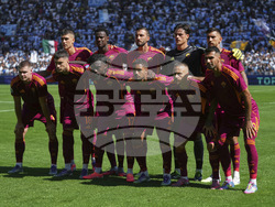 Italy Soccer Serie A