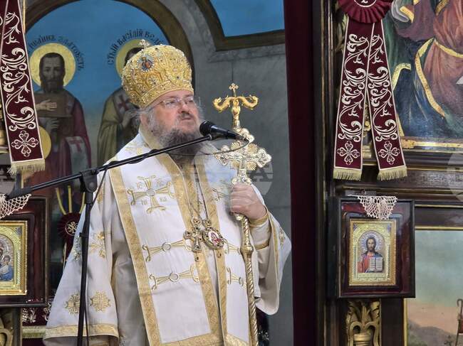 Човешката душа е безсмъртна и струва повече от всички блага на света, посочи в проповедта си Врачанският митрополит Григорий