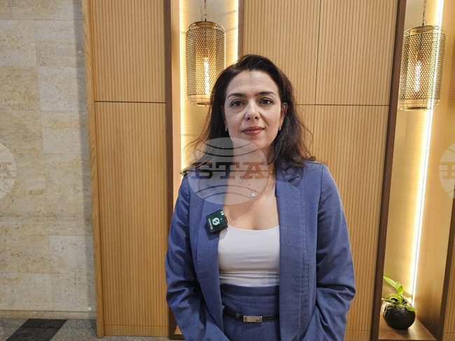 Управляващите искат да правят пенсионна реформа набързо и „на тъмно“, каза за БТА в Русе Ваня Григорова