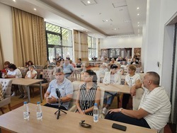 Русе - Ваня Григорова - среща-разговор