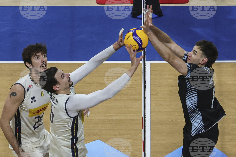 Philippines Volleyball Worlds