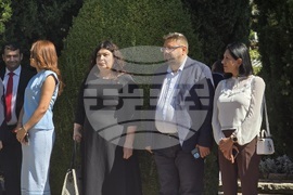 Балчик - "Двореца" - Ботаническа градина - честване