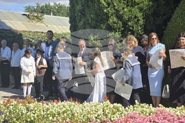 Балчик - "Двореца" - Ботаническа градина - честване