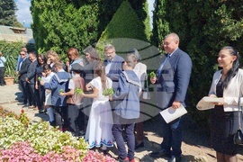 Балчик - "Двореца" - Ботаническа градина - честване