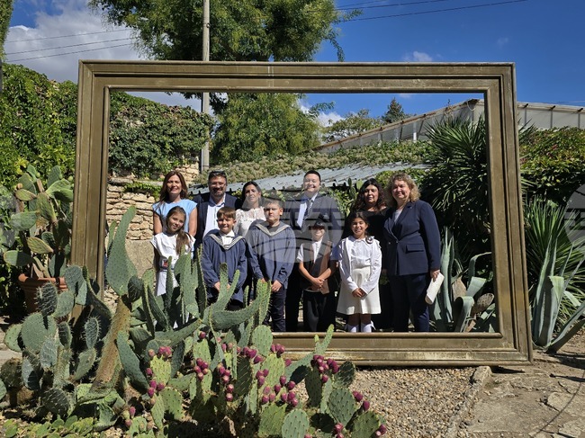 Балчик - "Двореца" - Ботаническа градина - честване