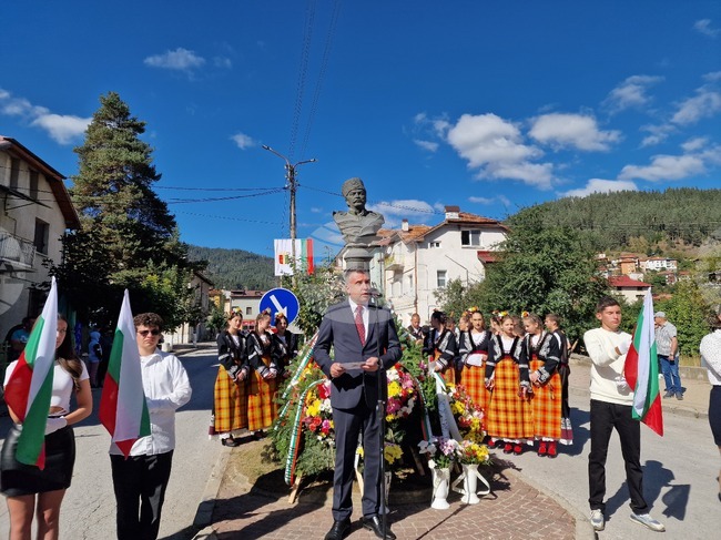  Чепеларе - Капитан Петко войвода - Национални хайдушки празници