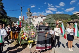 Чепеларе - Капитан Петко войвода - Национални хайдушки празници