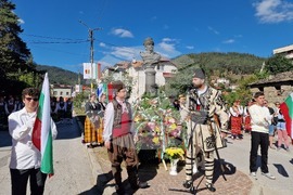Чепеларе - Капитан Петко войвода - Национални хайдушки празници