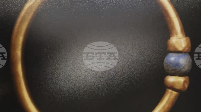 Служителката, откраднала фараонска гривна от Египетския музей, е осъдена на 15 години затвор 