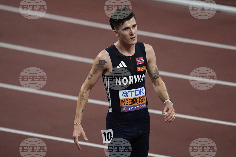 Олимпийският шампион по лека атлетика Якоб Ингебригтсен претърпя операция