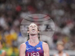APTOPIX Japan Athletics Worlds