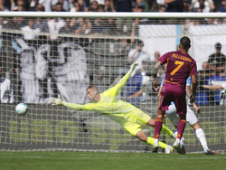 Italy Soccer Serie A